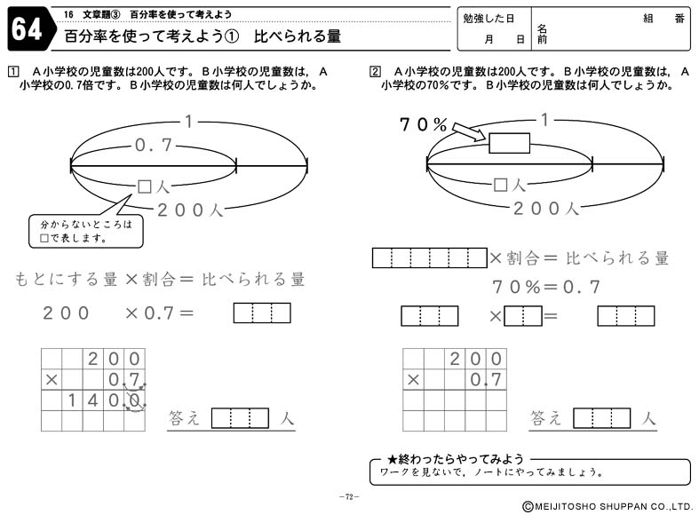 医学と教育との連携で生まれた グレーゾーンの子どもに対応した算数