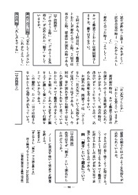 国語教育 14年5月号 この単元 授業を活性化する 学習問題 一覧 １学期単元の事例紹介 中学３年 単元 握手 の学習問題一覧